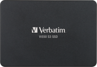 VERBATIM SSD disk Vi550, 256GB, 2.5", SATA III